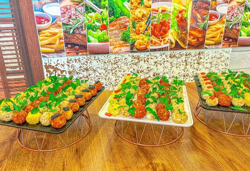 فندق Arapya Resort