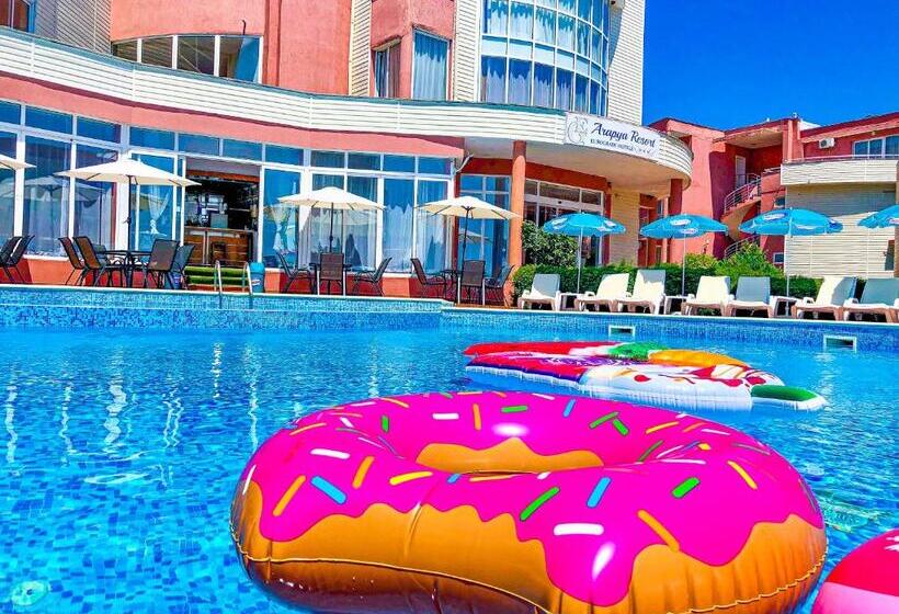فندق Arapya Resort