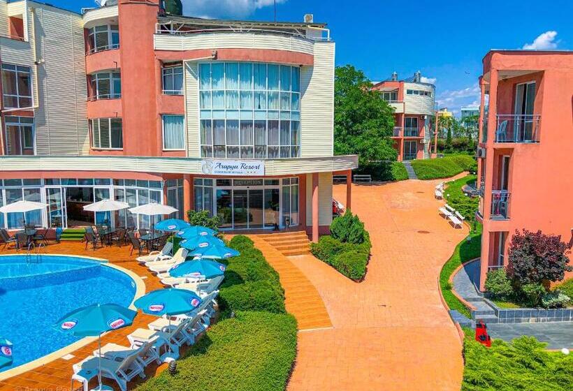 فندق Arapya Resort