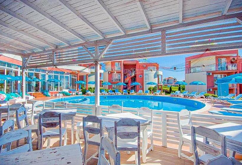 فندق Arapya Resort