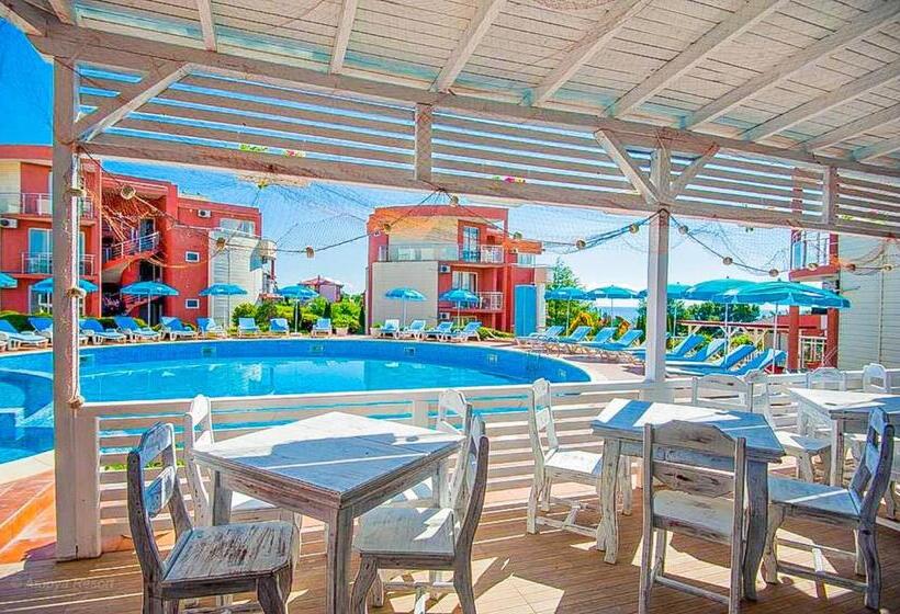 فندق Arapya Resort