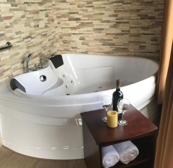 酒店 Arenal Roca Suites