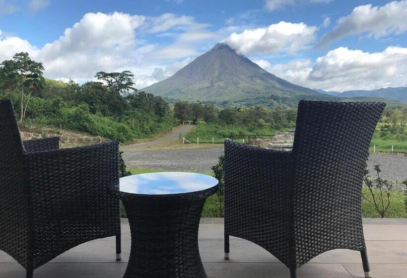 酒店 Arenal Roca Suites