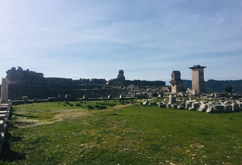 هتل Beso Patara