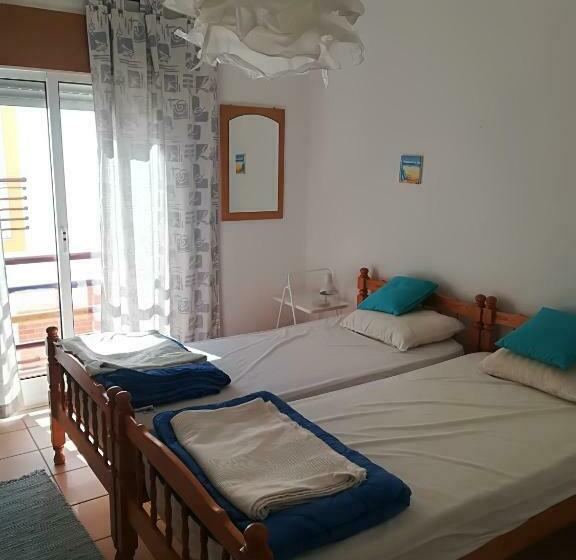 בית מלון כפרי Cabanas Pool Apartment