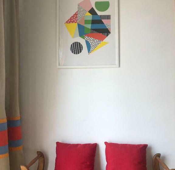 בית מלון כפרי Cabanas Pool Apartment