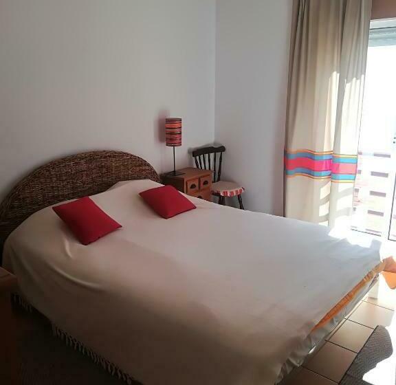 בית מלון כפרי Cabanas Pool Apartment