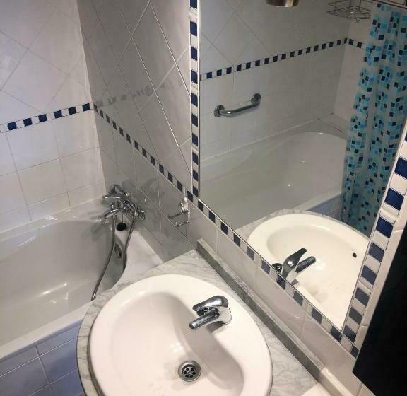 בית מלון כפרי Cabanas Pool Apartment