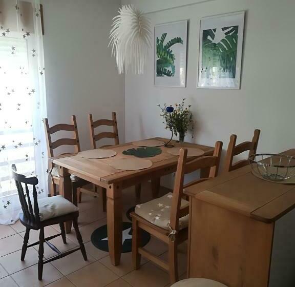 בית מלון כפרי Cabanas Pool Apartment