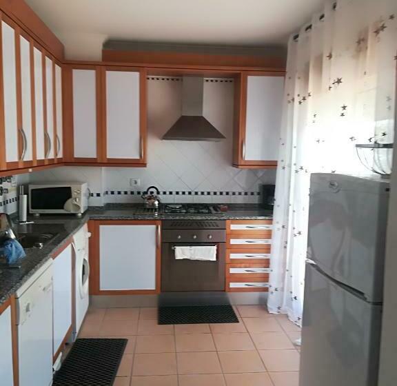 בית מלון כפרי Cabanas Pool Apartment