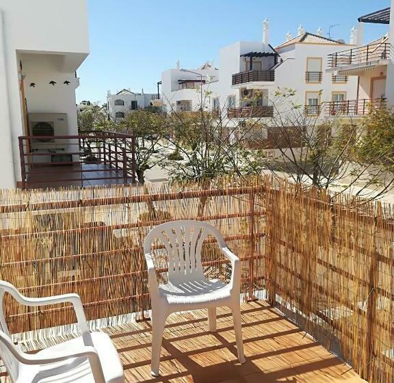 בית מלון כפרי Cabanas Pool Apartment