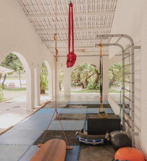 호텔 Casa Na Lagoa