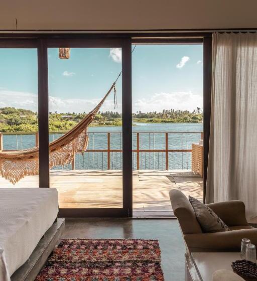 호텔 Casa Na Lagoa