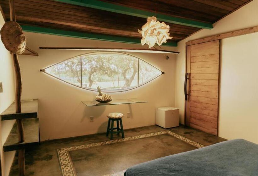 호텔 Casa Na Lagoa