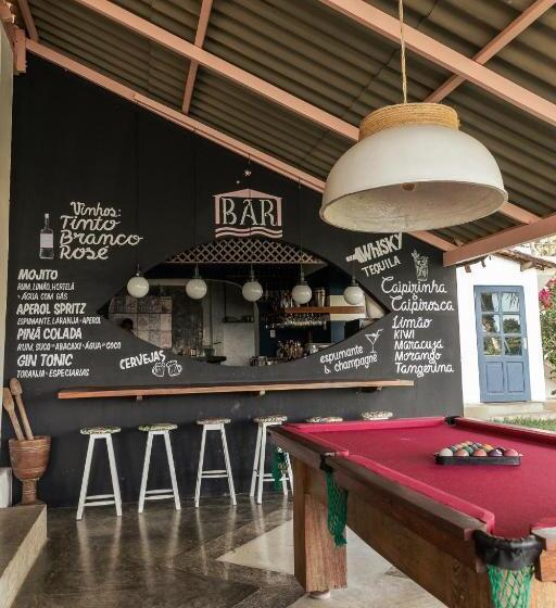 호텔 Casa Na Lagoa