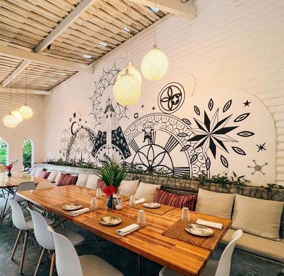 호텔 Casa Na Lagoa