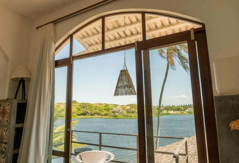 호텔 Casa Na Lagoa