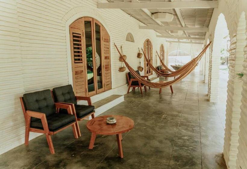 호텔 Casa Na Lagoa