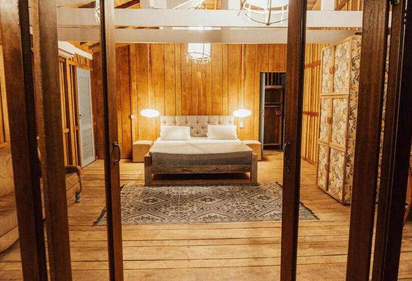 호텔 Casa Na Lagoa