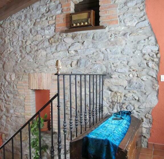 ホテル Els Torrents