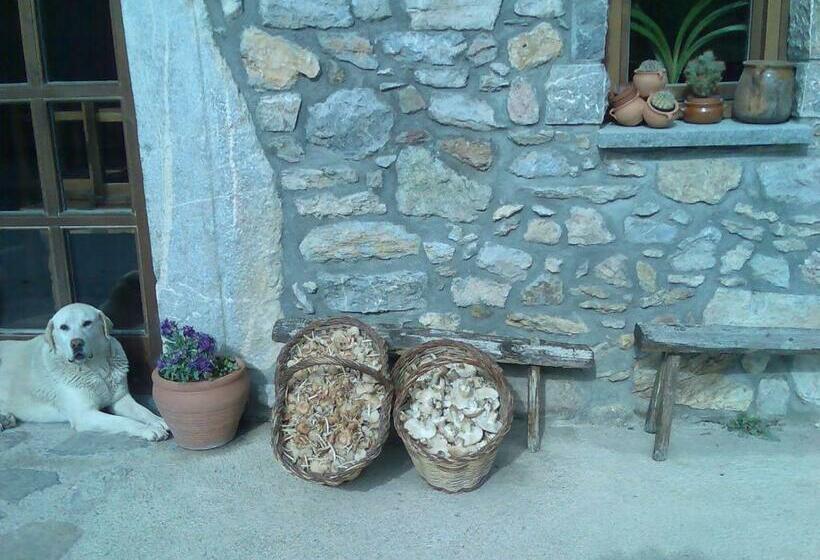 ホテル Els Torrents