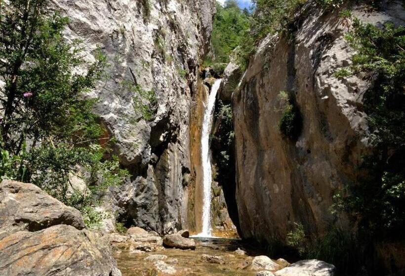 ホテル Els Torrents