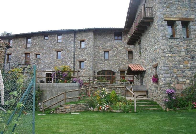 ホテル Els Torrents