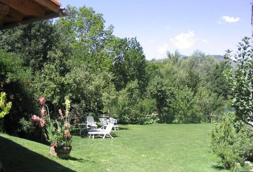 ホテル Els Torrents