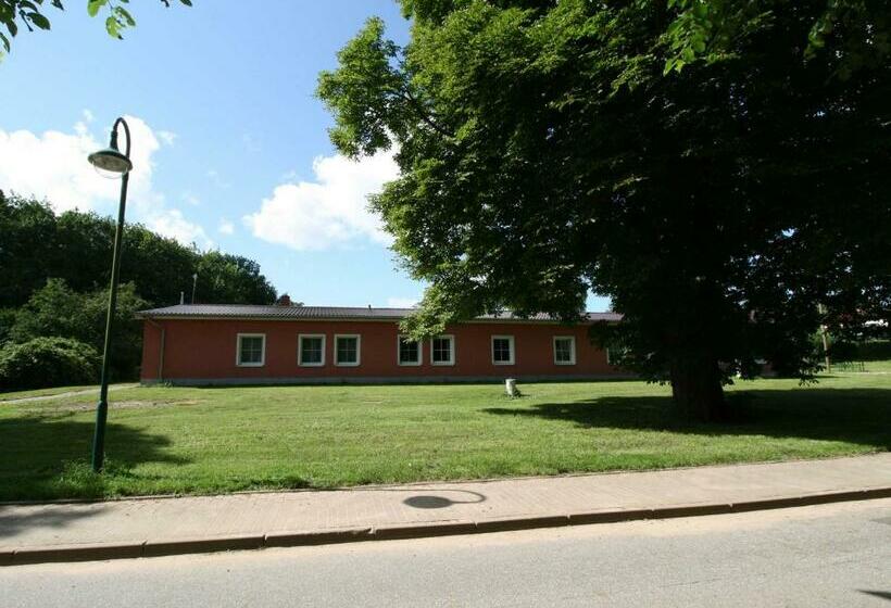 酒店 Ferienwohnung In Alt Karin