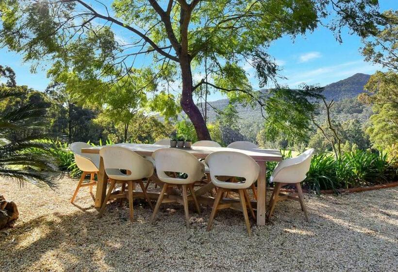 בית מלון כפרי Hunter Valley Kangaroo Retreat With 60 Kangaroos