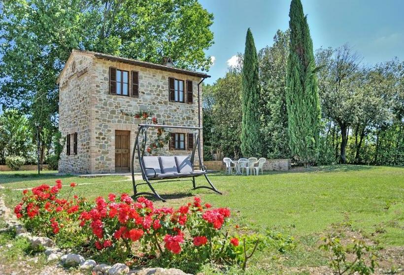 בית מלון כפרי I Casali Della Ghisleria