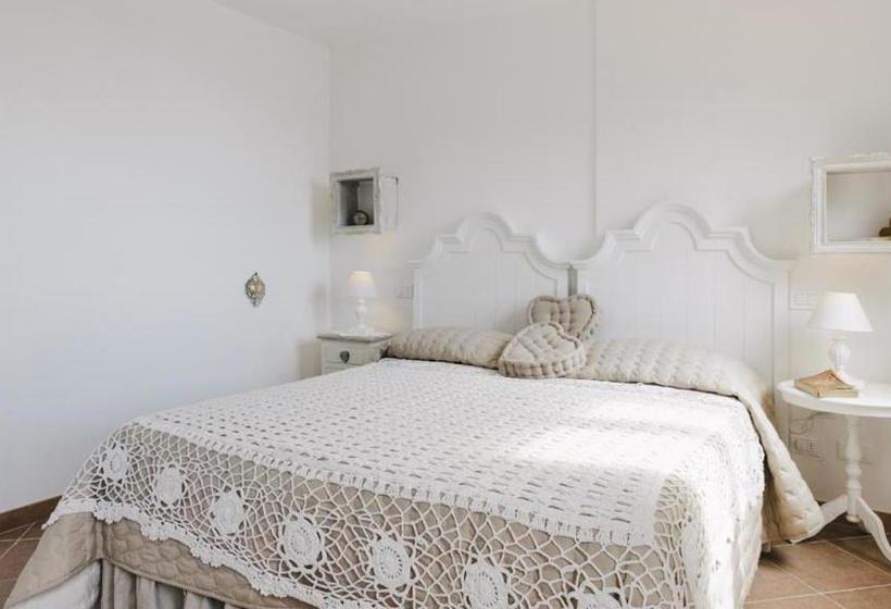 ホテル Ristorante Pintadera