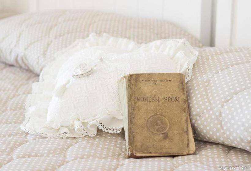 ホテル Ristorante Pintadera