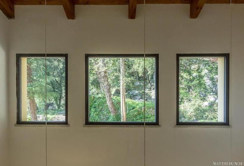 ホテル Ristorante Pintadera