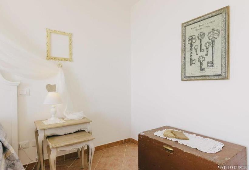 ホテル Ristorante Pintadera