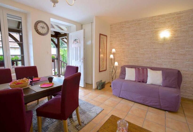 ホテル La Maison Du Tonnelier   élégance & Tradition Sur La Route Des Grands Crus De Bourgogne