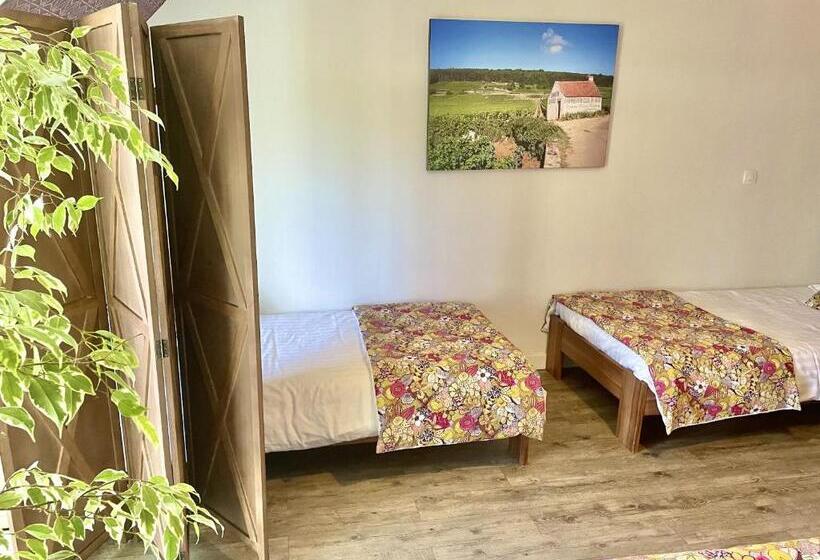 ホテル La Maison Du Tonnelier   élégance & Tradition Sur La Route Des Grands Crus De Bourgogne