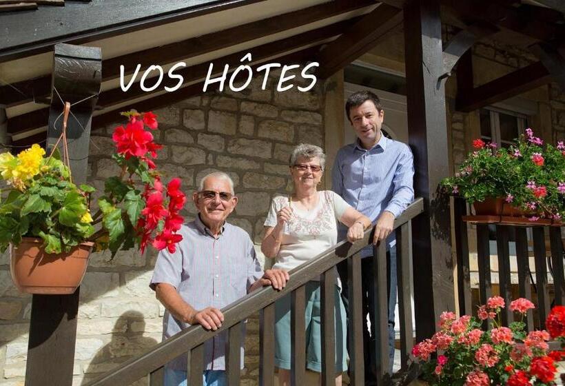 فندق La Maison Du Tonnelier   élégance & Tradition Sur La Route Des Grands Crus De Bourgogne