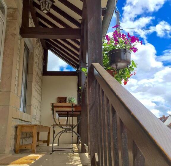 酒店 La Maison Du Tonnelier   élégance & Tradition Sur La Route Des Grands Crus De Bourgogne