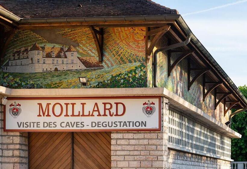 فندق La Maison Du Tonnelier   élégance & Tradition Sur La Route Des Grands Crus De Bourgogne