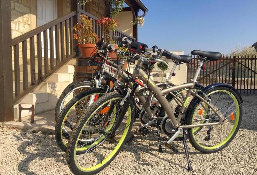 فندق La Maison Du Tonnelier   élégance & Tradition Sur La Route Des Grands Crus De Bourgogne