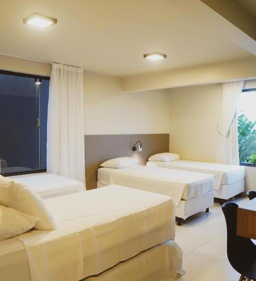 בית מלון כפרי Liiv Cobogo Natal Ponta Negra