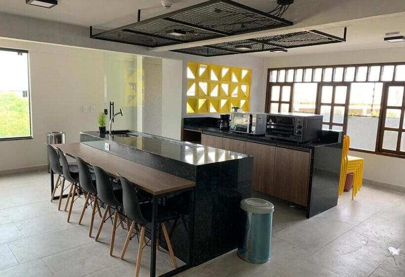 בית מלון כפרי Liiv Cobogo Natal Ponta Negra