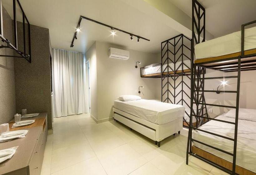 בית מלון כפרי Liiv Cobogo Natal Ponta Negra