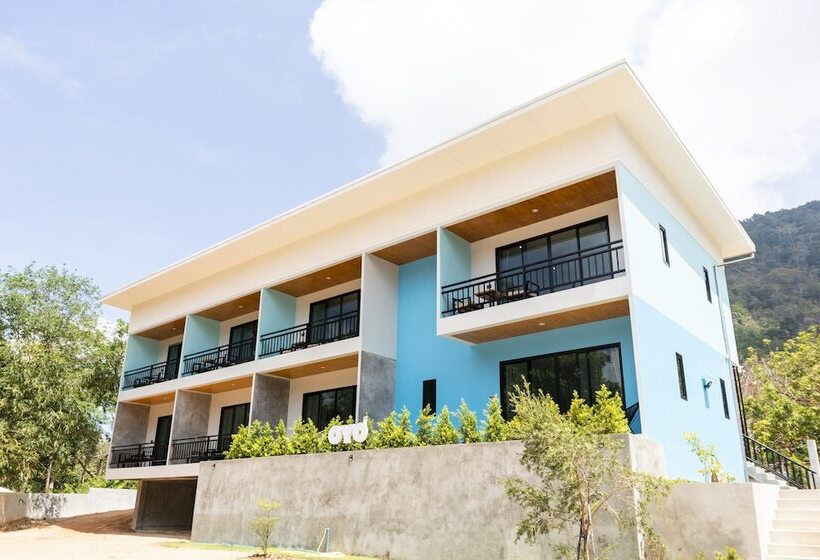 酒店 Oyo 744 @home Kamala Hills