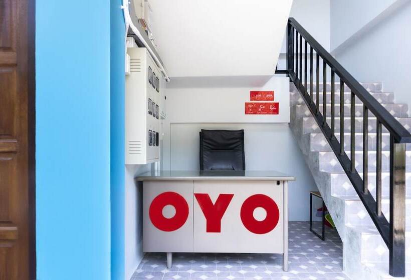 酒店 Oyo 744 @home Kamala Hills
