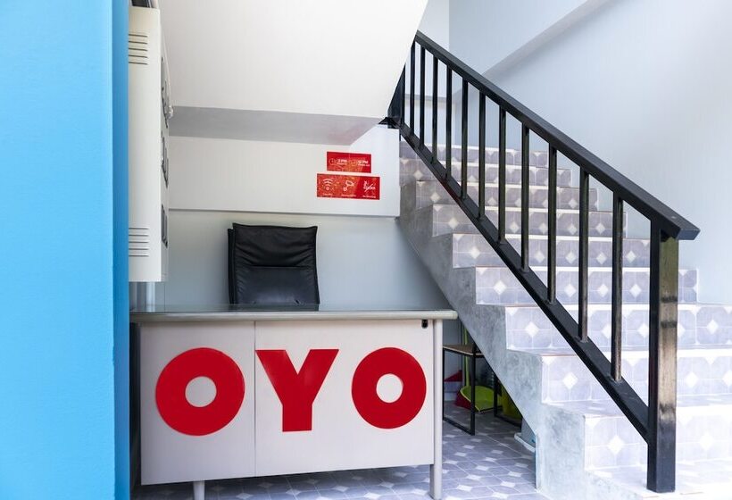 酒店 Oyo 744 @home Kamala Hills