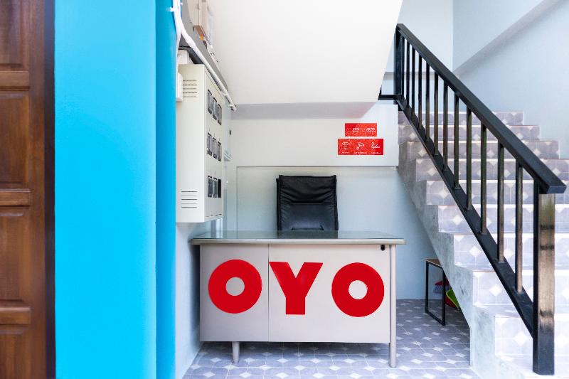 Отель Oyo 744 @home Kamala Hills