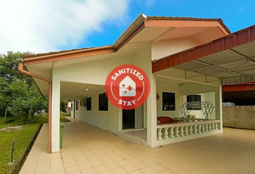 فندق Oyo 90238 Just Homestay