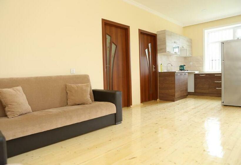 ホテル Qebele Vendam